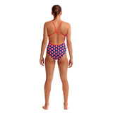 Funkita - Been Bugged - Ladies Single Strap One Piece