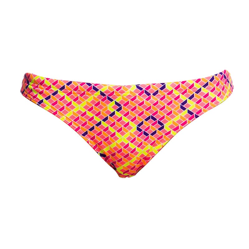 Funkita - Best Cellar - Ladies Bibi Banded Bikini Briefs