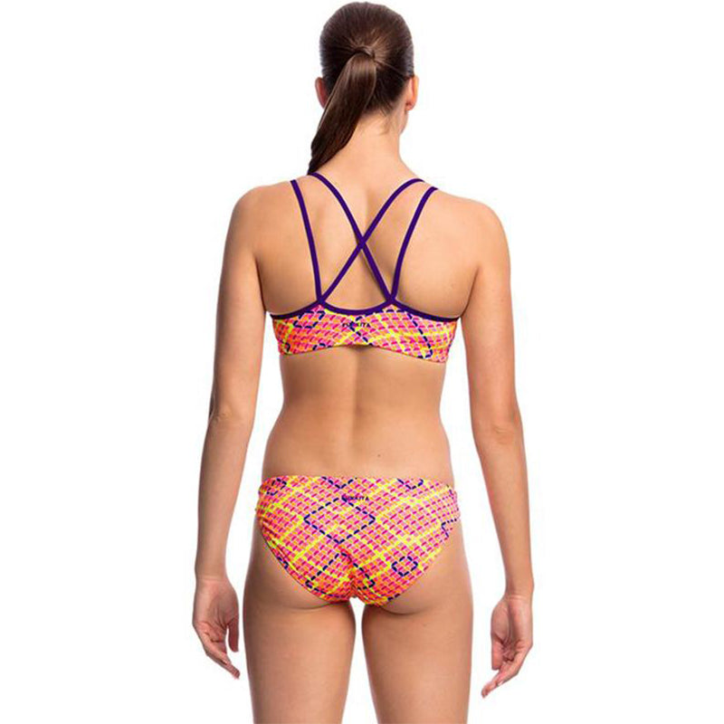 Funkita - Best Cellar - Ladies Bibi Banded Bikini Briefs