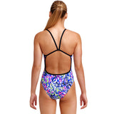 Funkita - Big Squig - Girls Single Strap One Piece