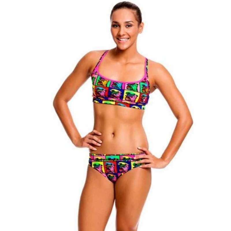 Funkita - Bad Boy Boxer - Ladies Sports Brief