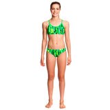 Funkita - Acid Rain - Girls Racerback Two Piece