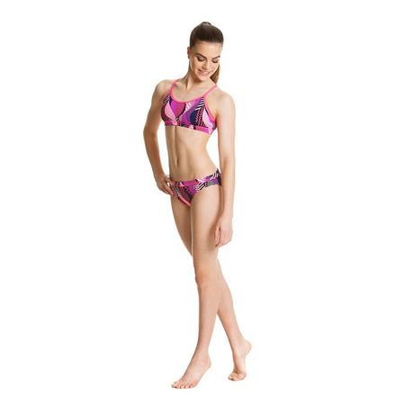 Funkita - Foxy Locks - Girls Racerback Two Piece