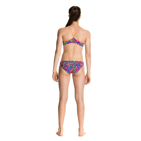 Funkita - Half Pipe - Girls Racerback Two Piece