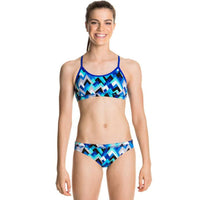 Funkita - Peak Performance - Girls Racerback Two Piece