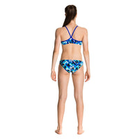 Funkita - Peak Performance - Girls Racerback Two Piece