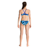 Funkita - Peak Performance - Girls Racerback Two Piece