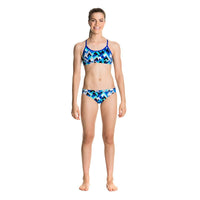 Funkita - Peak Performance - Girls Racerback Two Piece