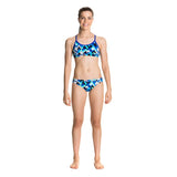 Funkita - Peak Performance - Girls Racerback Two Piece
