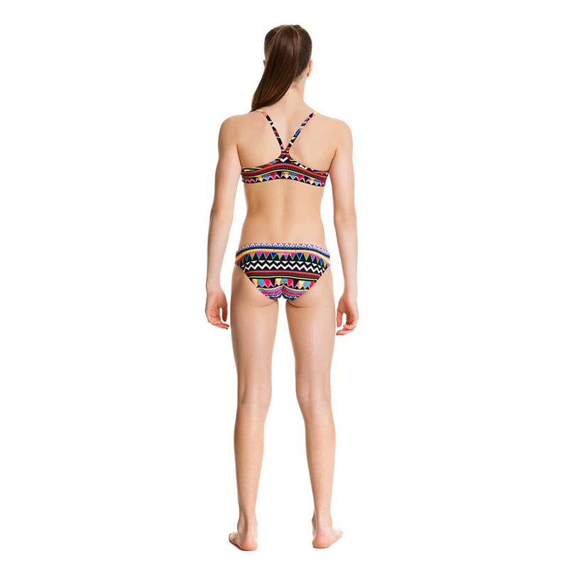 Funkita - Razzle Dazzle - Girls Racerback Two Piece