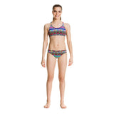Funkita - Razzle Dazzle - Girls Racerback Two Piece