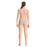 Funkita - Sea Queens - Girls Criss Cross Two Piece