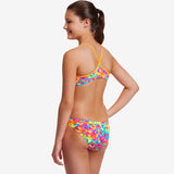 Funkita - Stroke Rate - Girls Racerback Two Piece