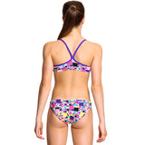 Funkita - Sugar Cube - Girls Racerback Two Piece