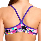 Funkita - Sugar Cube - Girls Racerback Two Piece