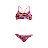 Funkita - Super Supreme - Girls Racerback Two Piece