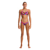 Funkita - Super Supreme - Girls Racerback Two Piece