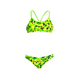 Funkita - Supersonic - Girls Racerback Two Piece