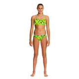 Funkita - Supersonic - Girls Racerback Two Piece