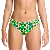 Funkita - Golden Honeycomb - Ladies Sports brief