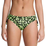 Funkita - Golden Wings - Ladies Tie Detail Brief
