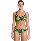 Funkita - Golden Wings - Ladies Tie Detail Brief