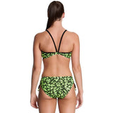 Funkita - Golden Wings - Ladies Tie Detail Brief