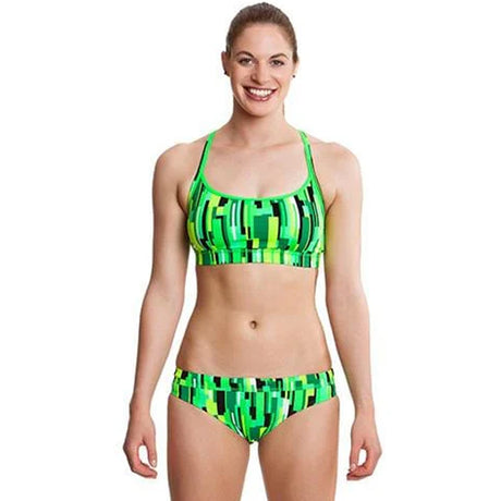 Funkita - Acid Rain - Ladies Sports Brief