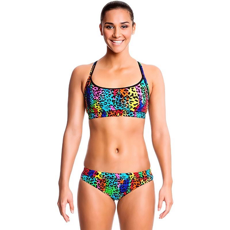 Funkita - Animal instinct - Ladies Hipster Sports Brief