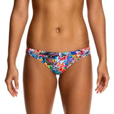 Funkita - Blossom Paradise - Ladies Hipster Bikini Brief
