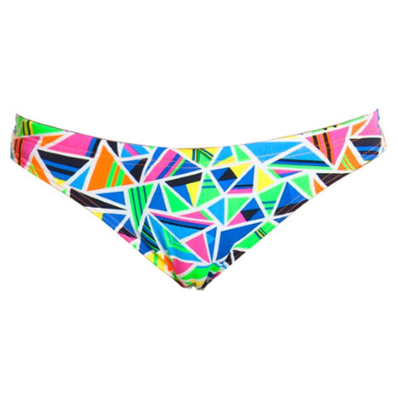 Funkita - Crazy Cracks - Ladies Bibi Banded Brief