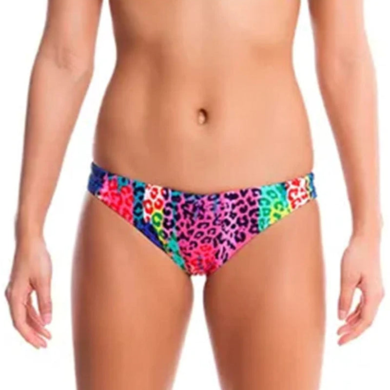 Funkita - Feline Fever - Ladies Bibi Banded Brief