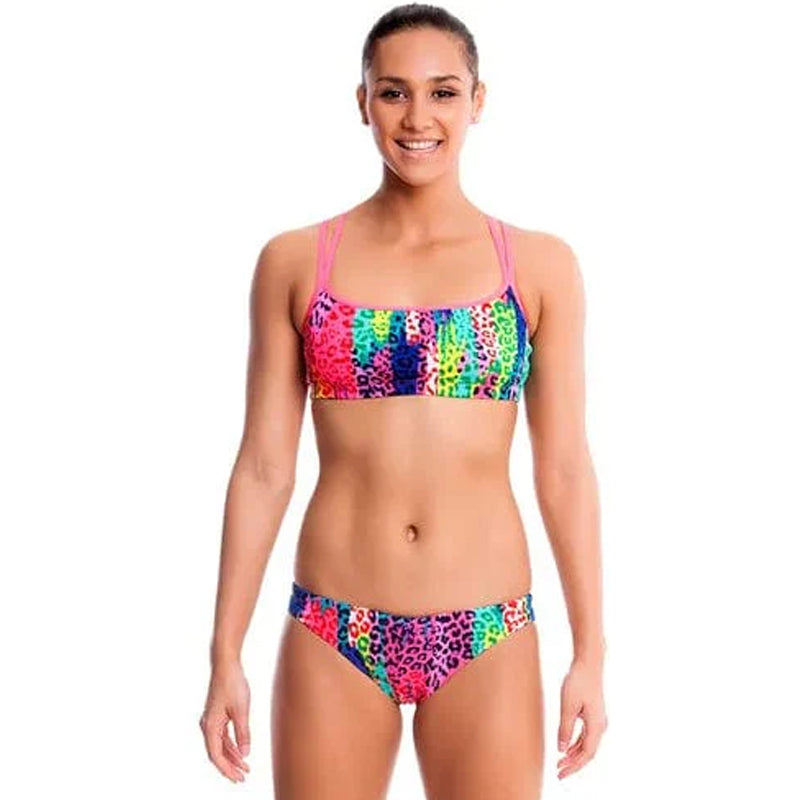 Funkita - Feline Fever - Ladies Bibi Banded Brief