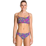 Funkita - Half Pipe - Ladies Bikini Sports Top