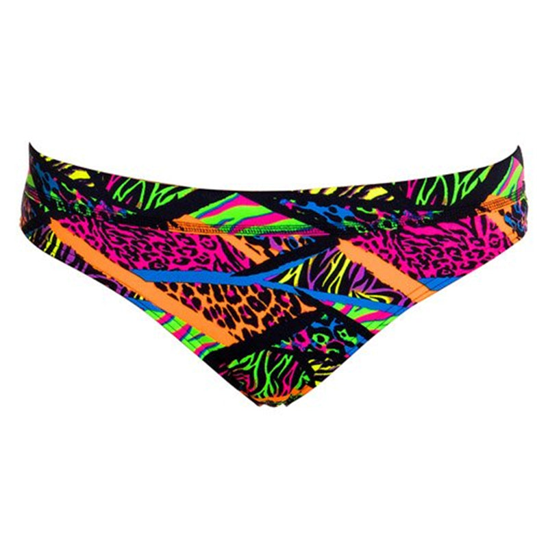 Funkita - Jungle Jagger - Ladies Bikini Sports Brief