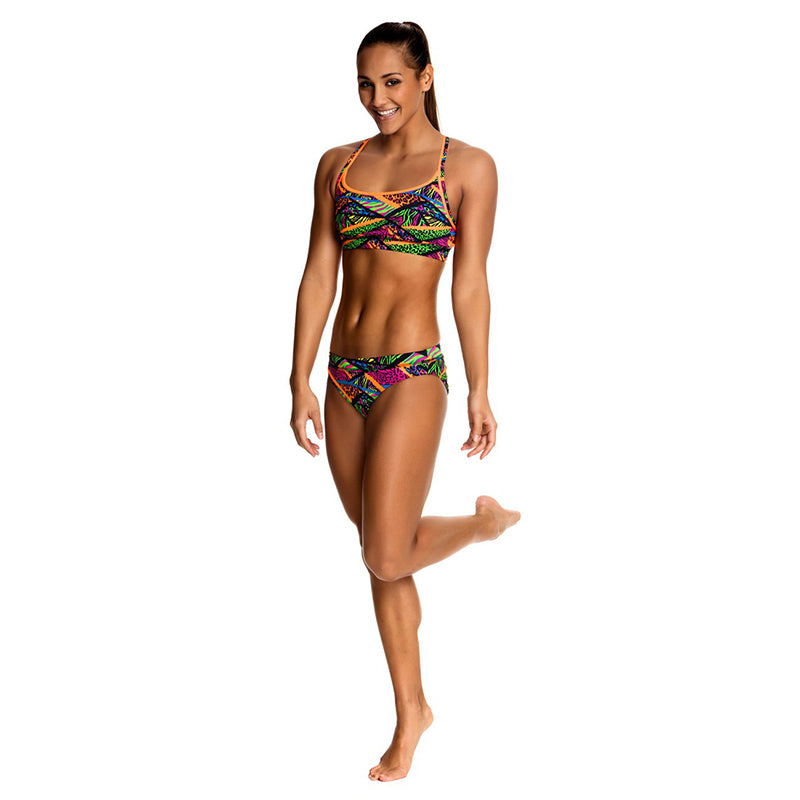 Funkita - Jungle Jagger - Ladies Bikini Sports Brief