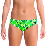 Funkita - Kryptonic Clash - Ladies Sports Brief