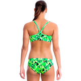 Funkita - Kryptonic Clash - Ladies Sports Brief