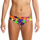 Funkita - Liquefied - Ladies Sports Brief