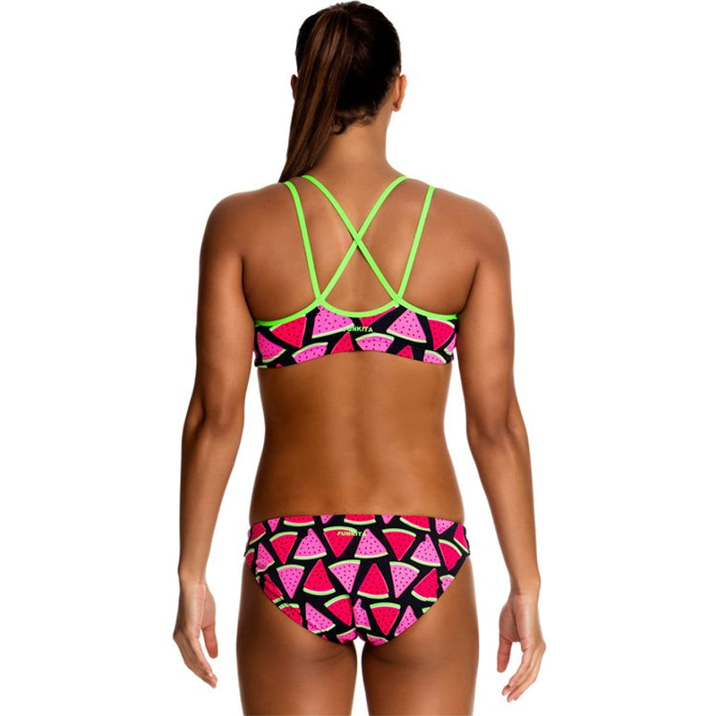 Funkita - Melon Crush - Ladies Bibi Banded Brief