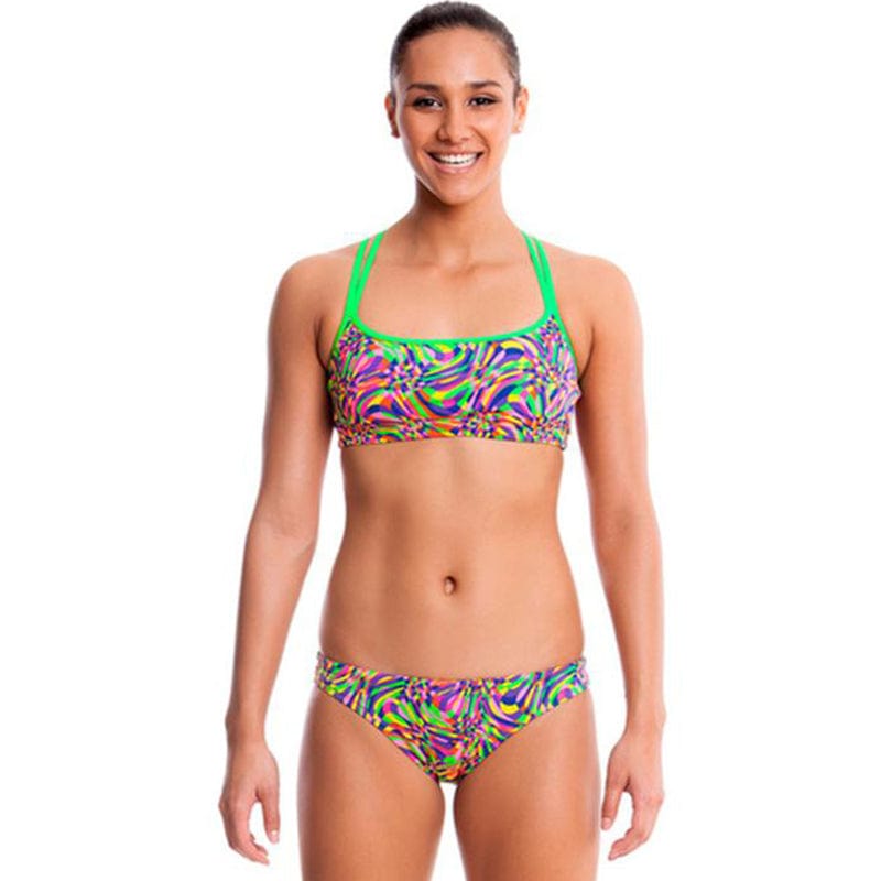 Funkita - Mystic Twist - Ladies Bibi Banded Brief