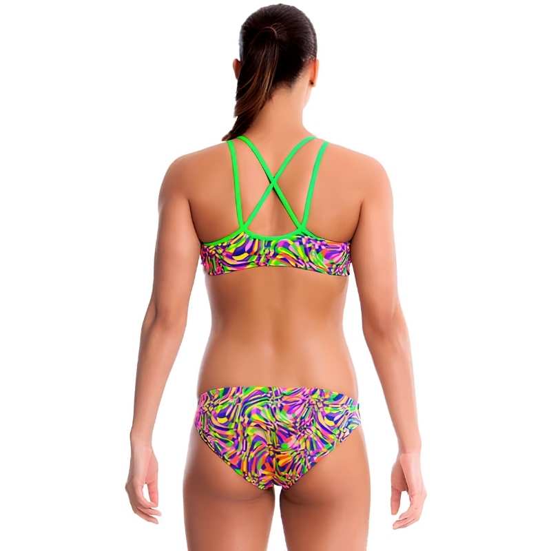 Funkita - Mystic Twist - Ladies Bibi Banded Brief