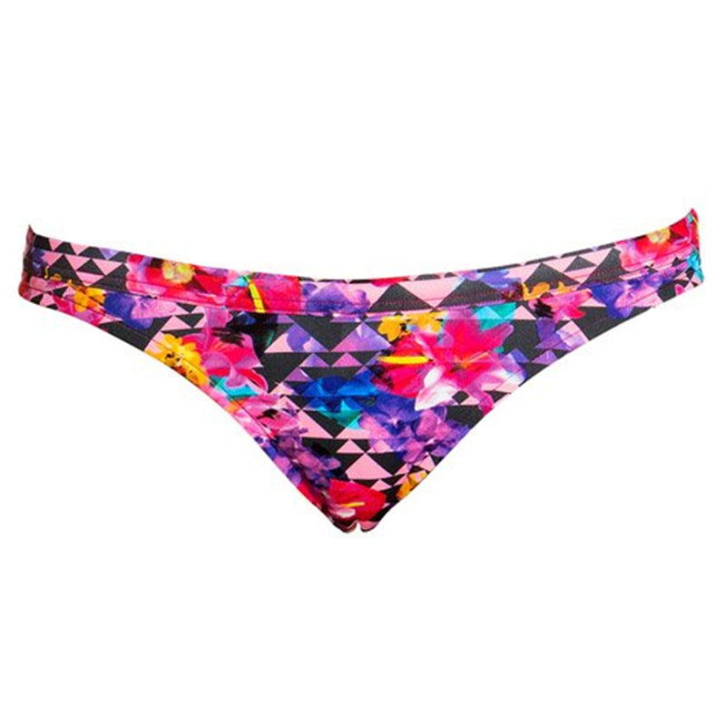 Funkita - Petal Prism - Ladies Bikini Hipster Brief