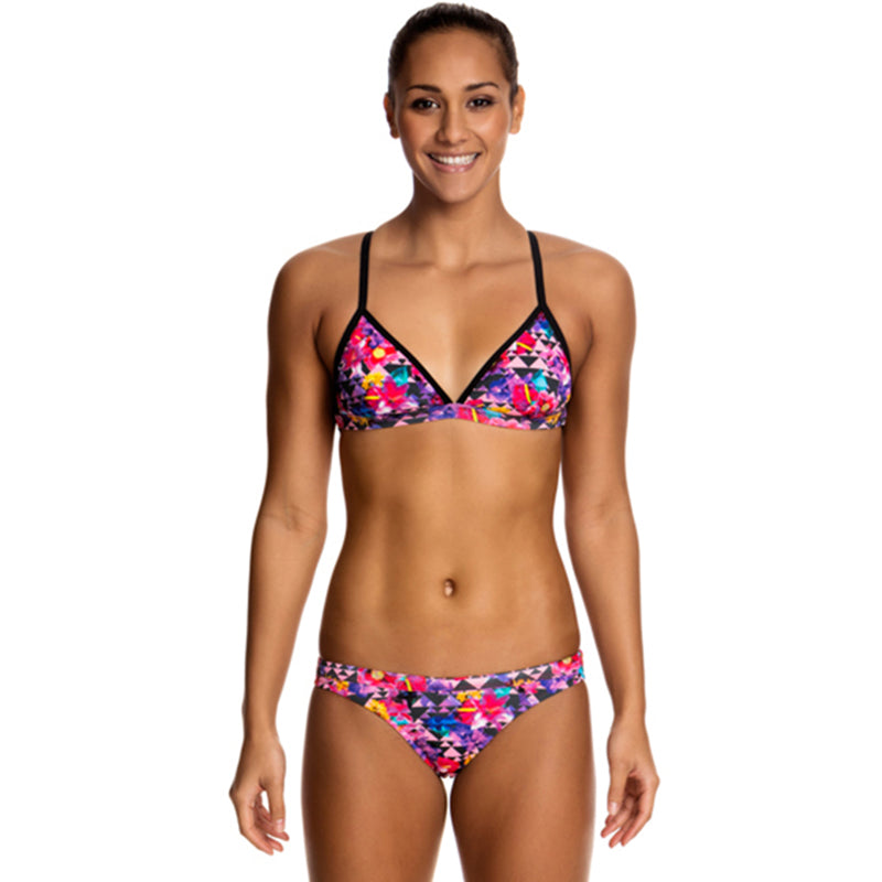 Funkita - Petal Prism - Ladies Bikini Hipster Brief