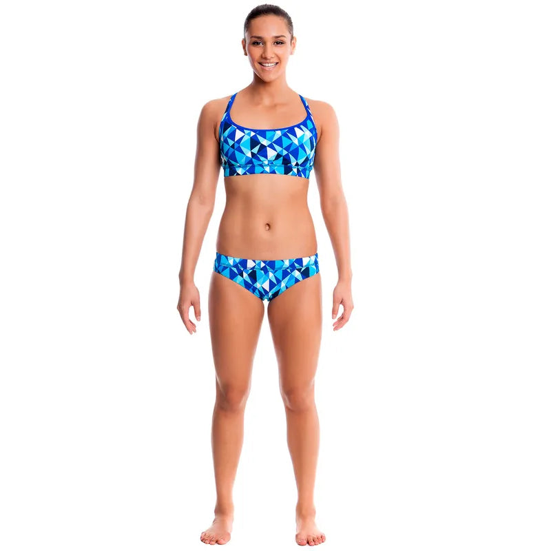 Funkita - Platinum Power - Ladies Sports Brief