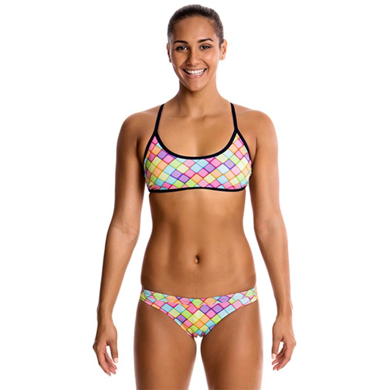 Funkita - Powder Puff - Ladies Hipster Brief