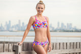 Funkita - Prism Collision - Ladies Sports Bikini Brief