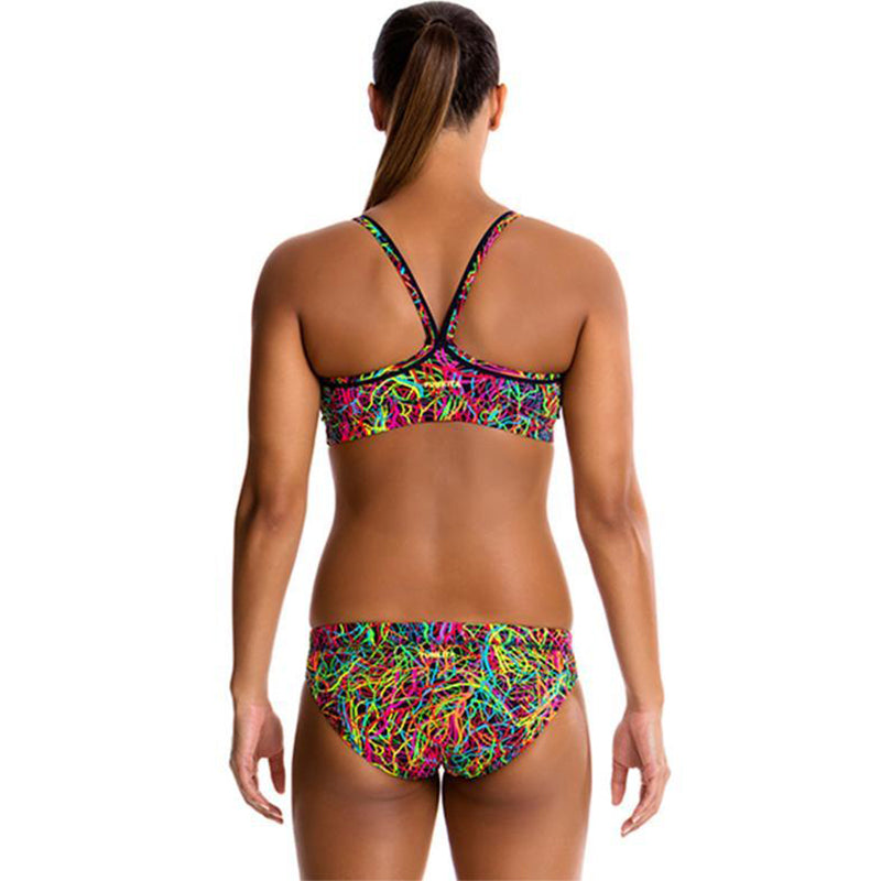 Funkita - Pulmonary Party - Ladies Sports Brief