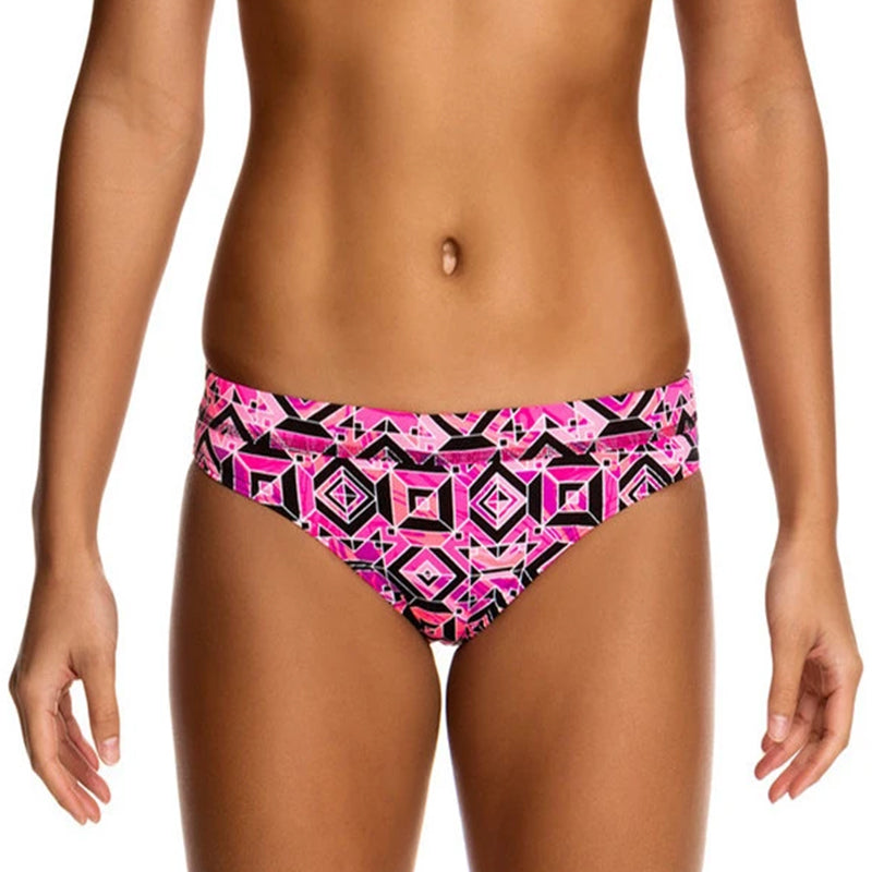 Funkita - Ruby Racer - Ladies Bikini Sports Brief