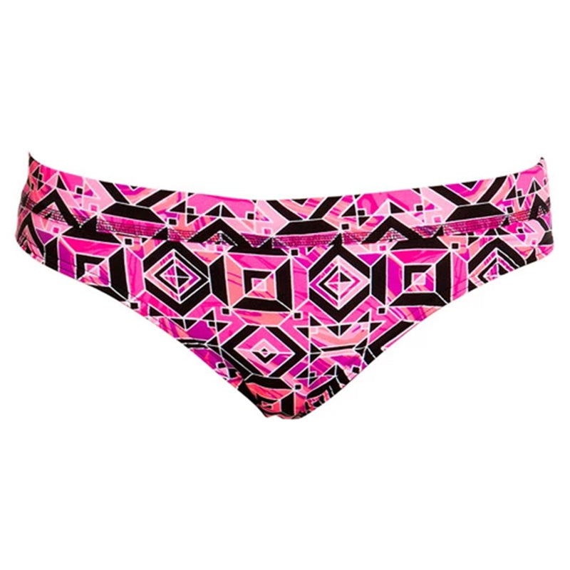Funkita - Ruby Racer - Ladies Bikini Sports Brief